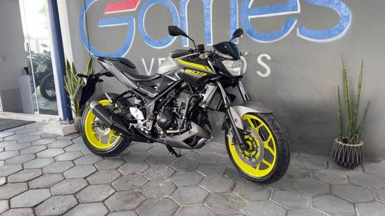 YAMAHA MT-03 ABS 